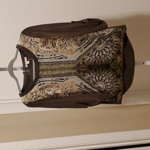 2. Tops - Alberto Makali blouse